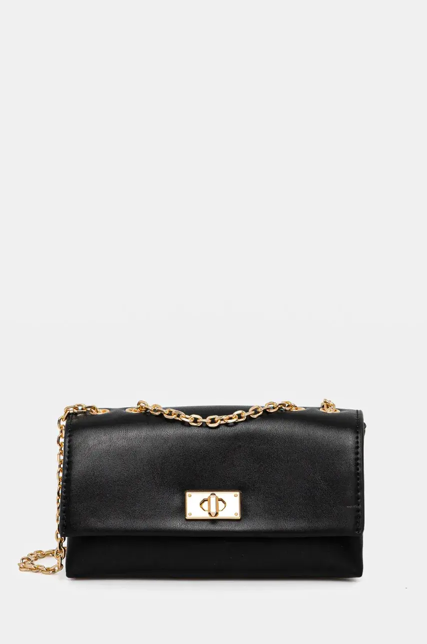 Kabelka Aldo ONZE čierna farba, 13989370