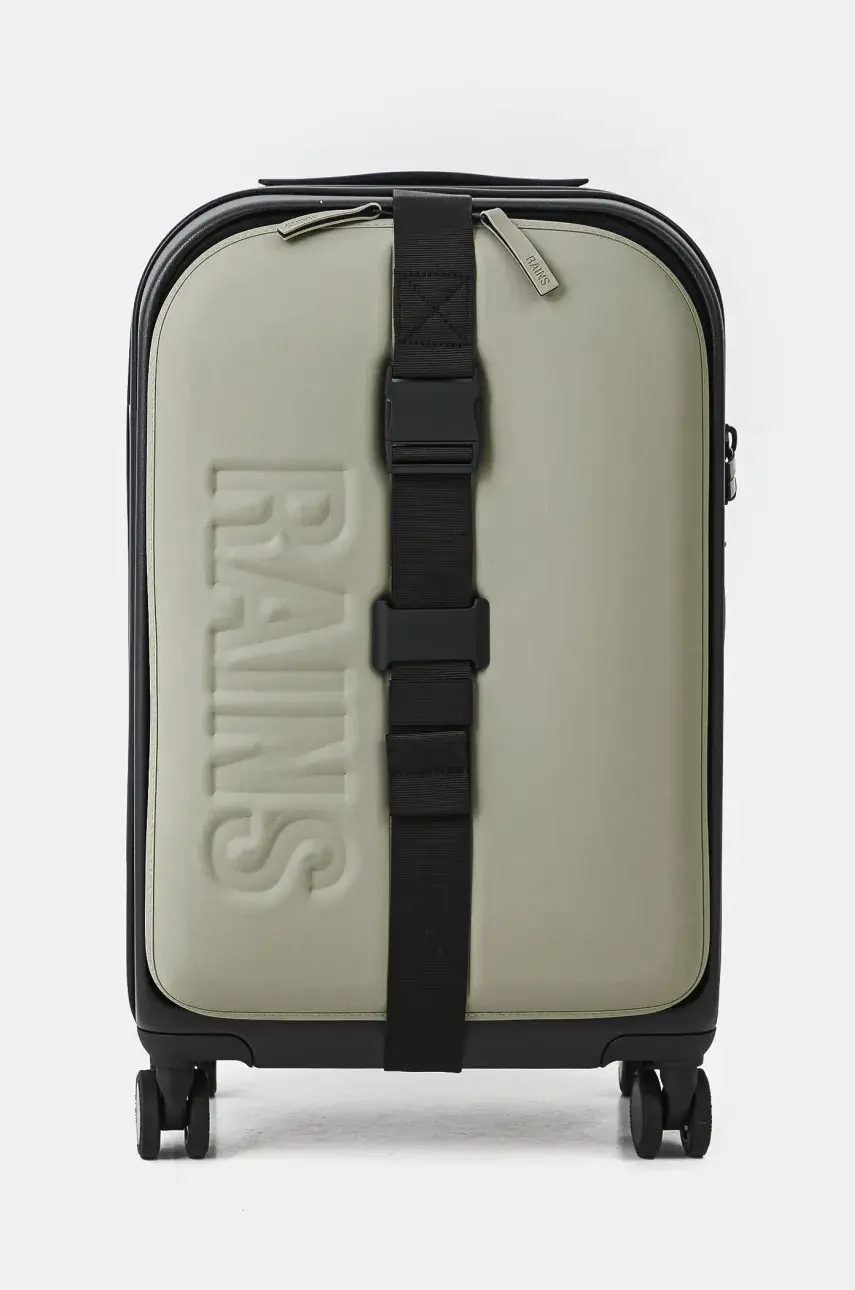 Kufor Rains Texel Cabin Trolley W3 béžová farba, 14190.108