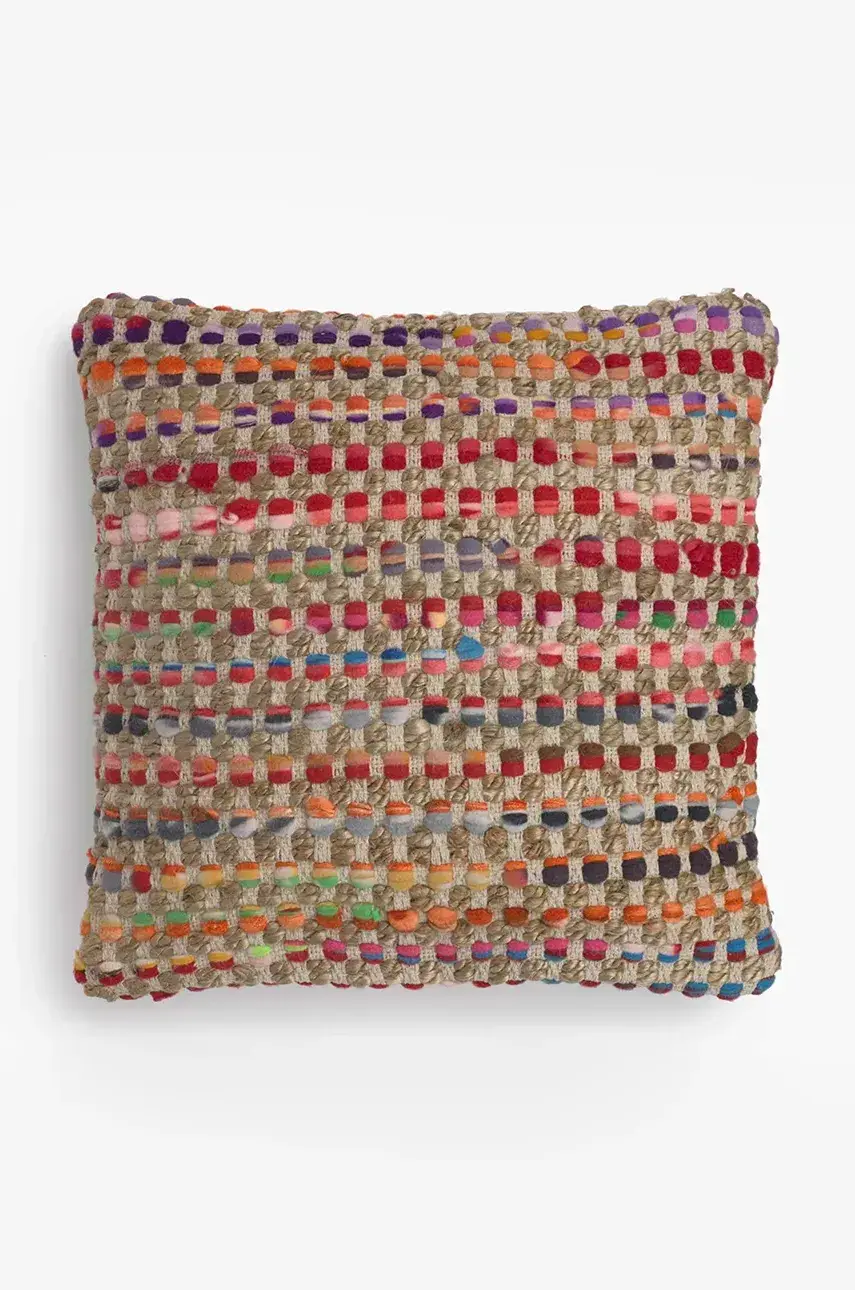Obliečka na vankúš Calma House Cando 45 x 45 cm viac farieb