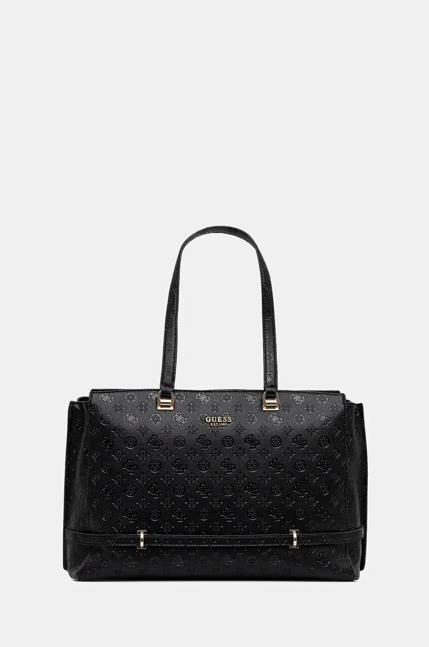 Taška Guess ZARELA čierna farba, TWDP96 30919