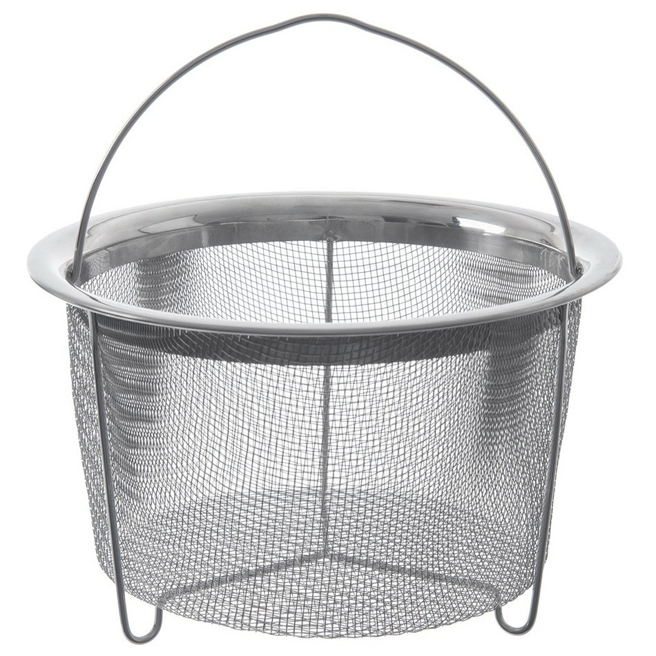 Orion Nerezový fritovací kôš, priemer 21 cm