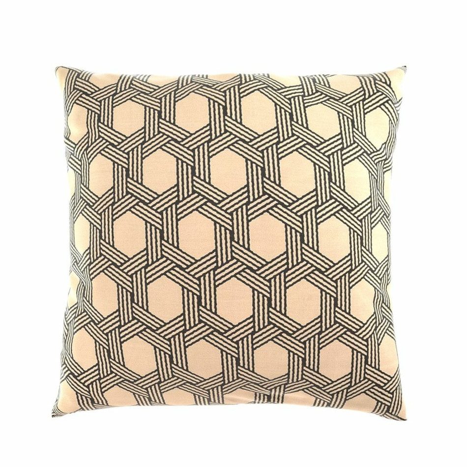 Kvalitex Obliečka na vankúš Carero béžová , 40 x40 cm