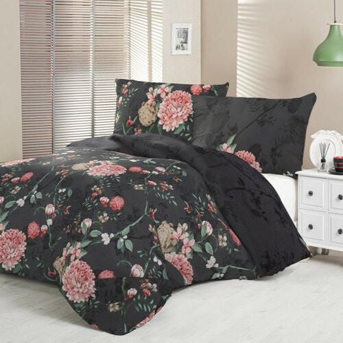 Kvalitex Saténová posteľná bielizeň LuxuryCollection Alisa, 220 x 200 cm, , 70 x 90 cm