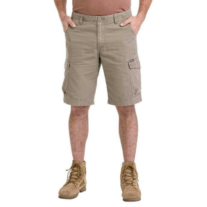 Bushman kraťasy Cubal sandy brown 44