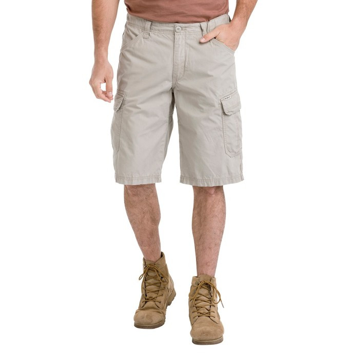 Bushman kraťasy Xade stone 46