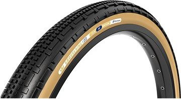 Panaracer Gravelking SK 700 × 45 čierny/hnedý