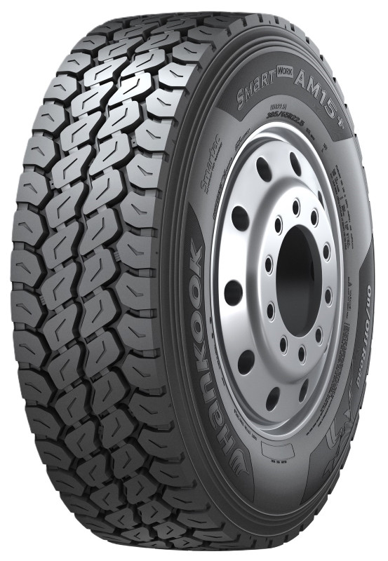 Hankook SMaRT WORK AM15+ 385/65 R22.5 164K