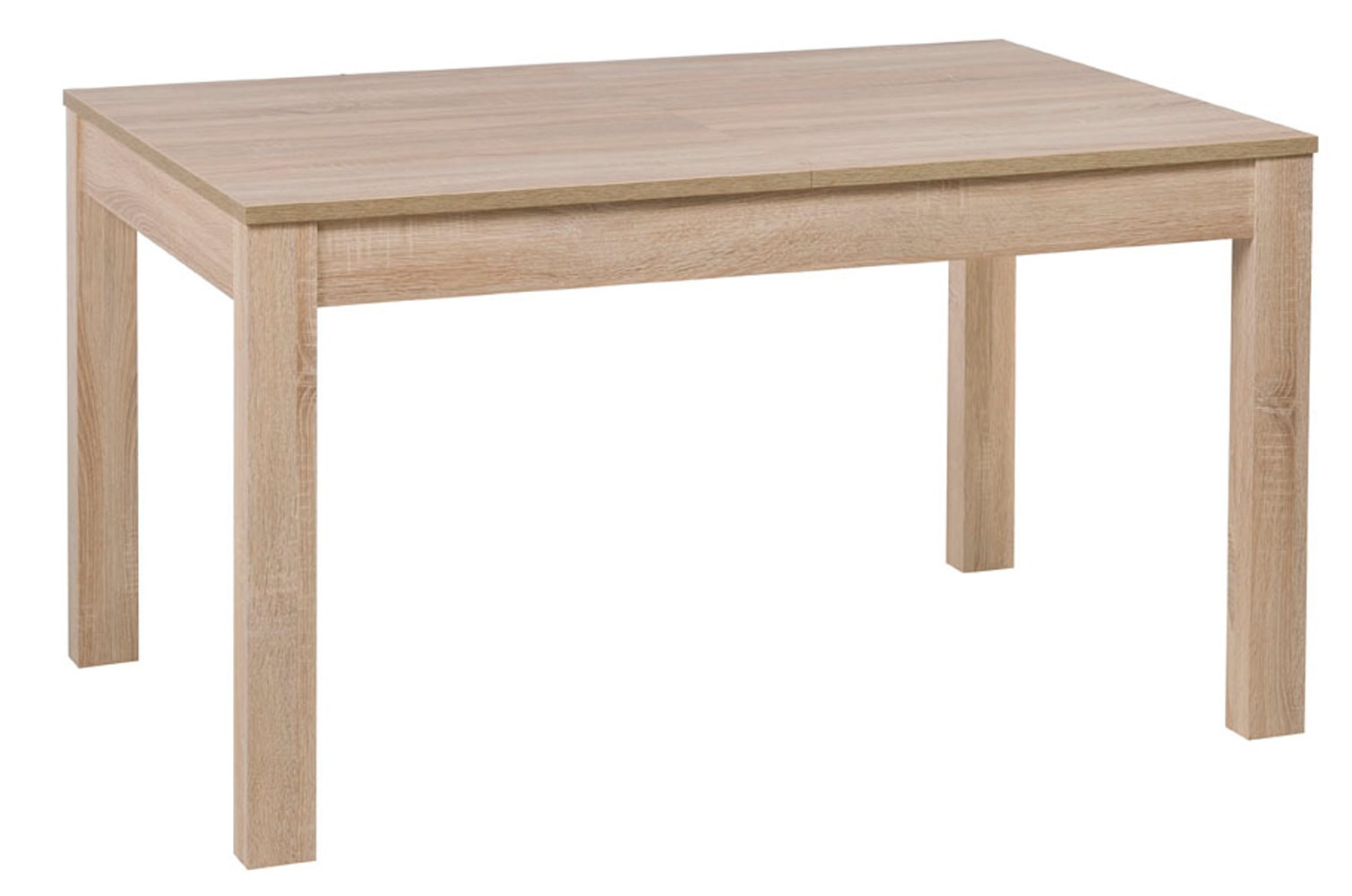 Jídelní rozkládací stůl Jowis 136/210 cm dub sonoma