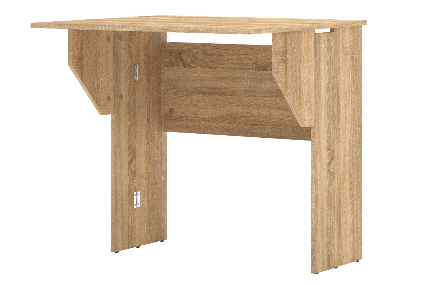 Psací stůl se skládací deskou Bingo 78 cm dub sonoma