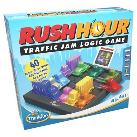 2476408 ThinkFun Dopravná špička - poškodený obal