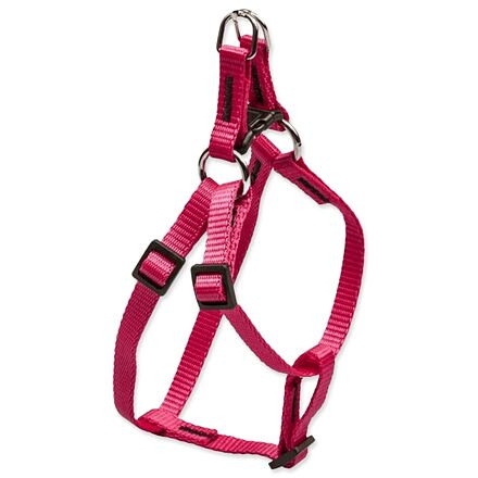 Postroj BAF nylon fuchsie 1,5x32-46cm