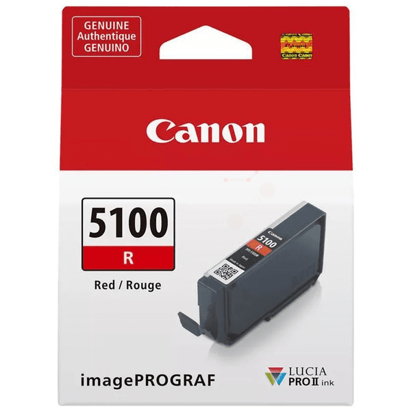 CANON PFI-5100 R - originálny