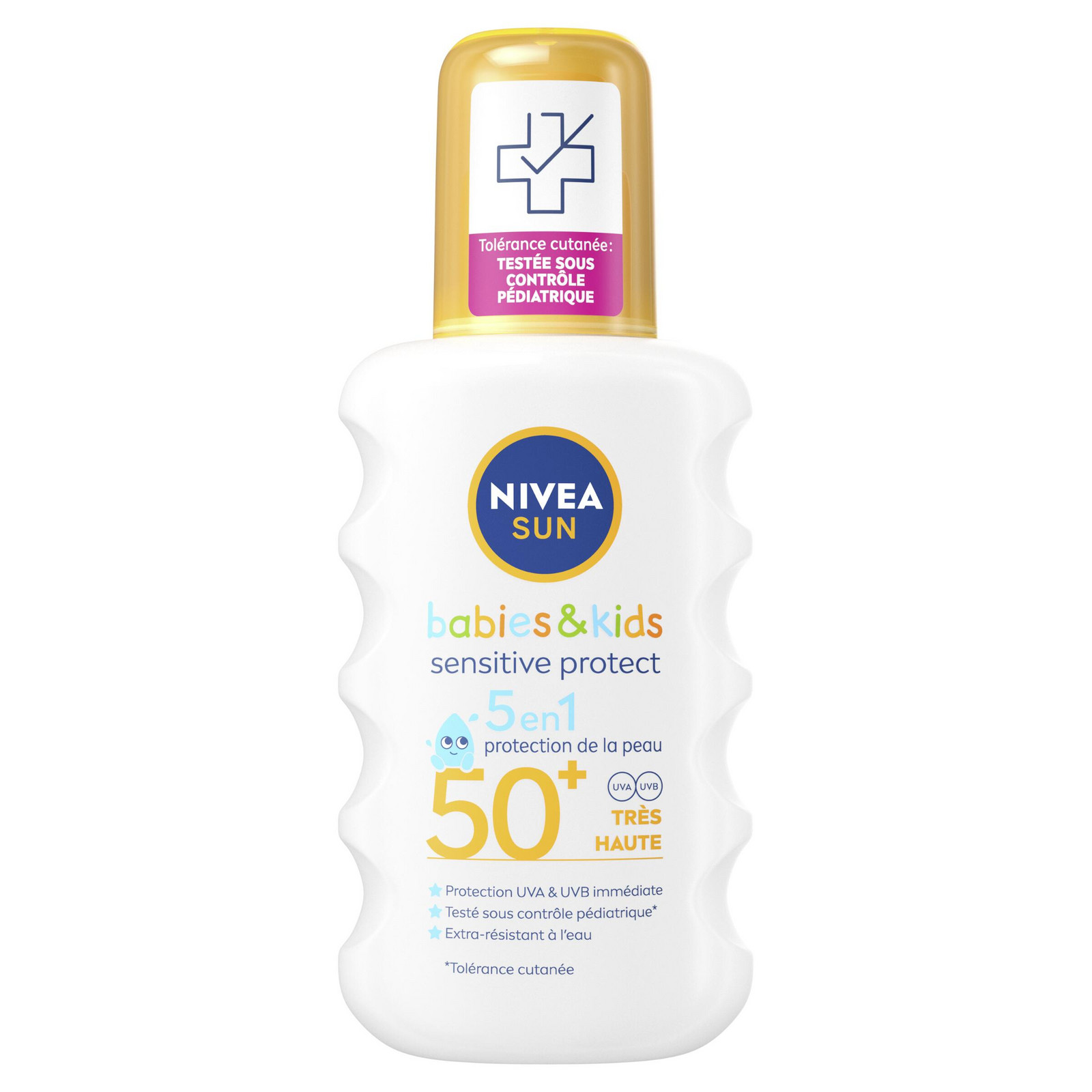 Sprej na opaľovanie pre dojčatá a deti SPF 50+ 200 ml