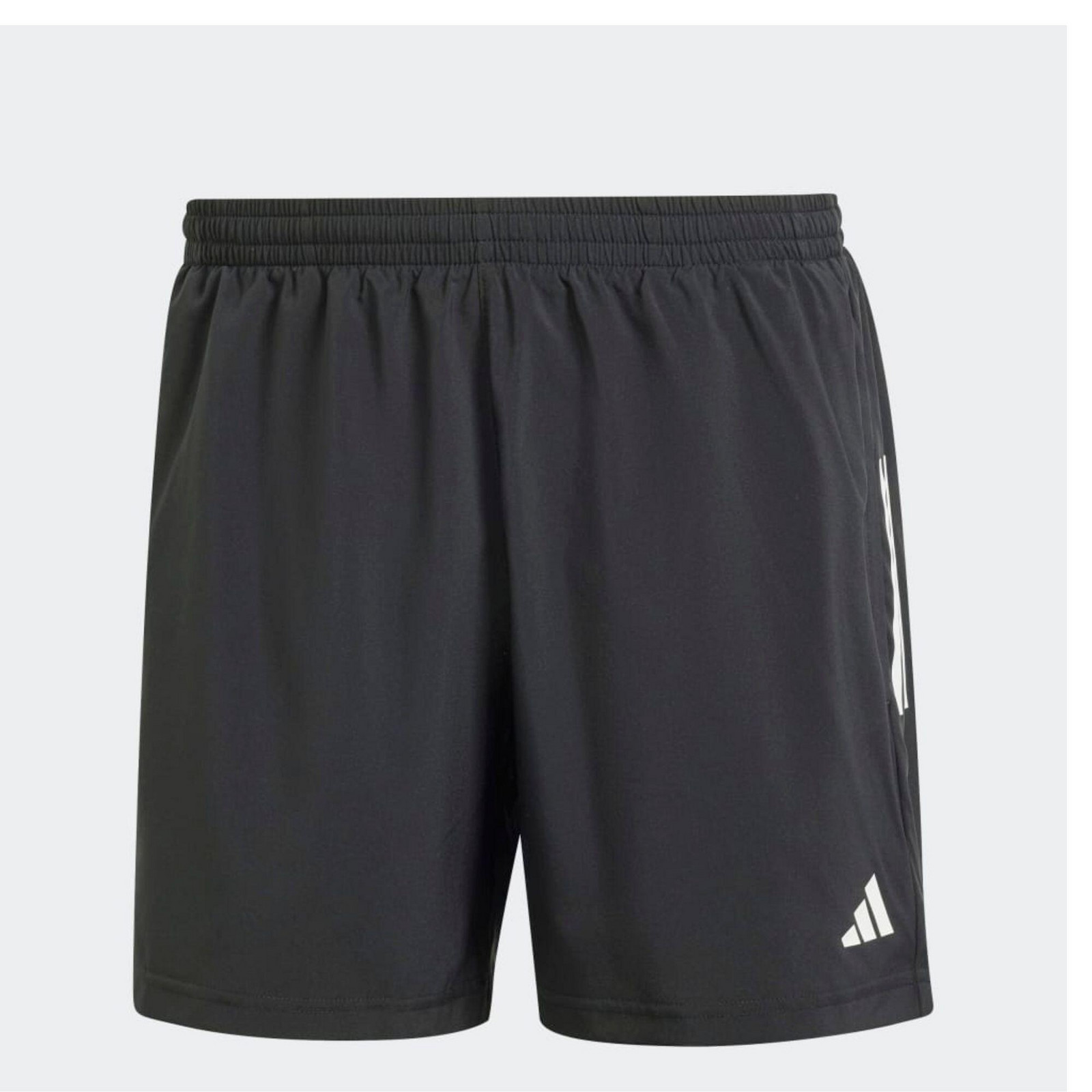 ADIDAS OTR B pánske bežecké šortky čierne