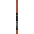 Ceruzky na pery Essence 8H Matte Comfort Lip Pencil - 17 Must Have Brown