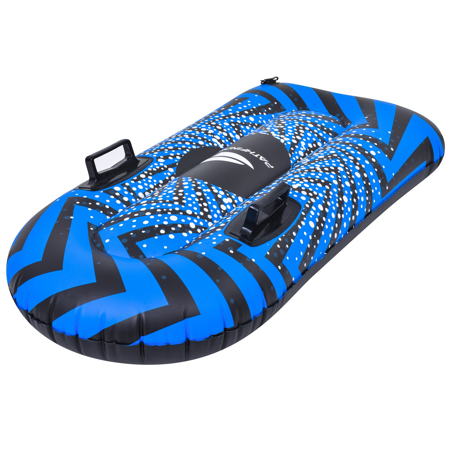 Snežný klzák AVENLI Snow tube - 97 x 54 cm