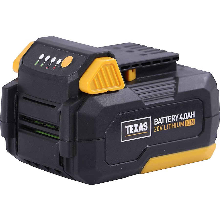 Batéria TEXAS 20V/4.0 Ah