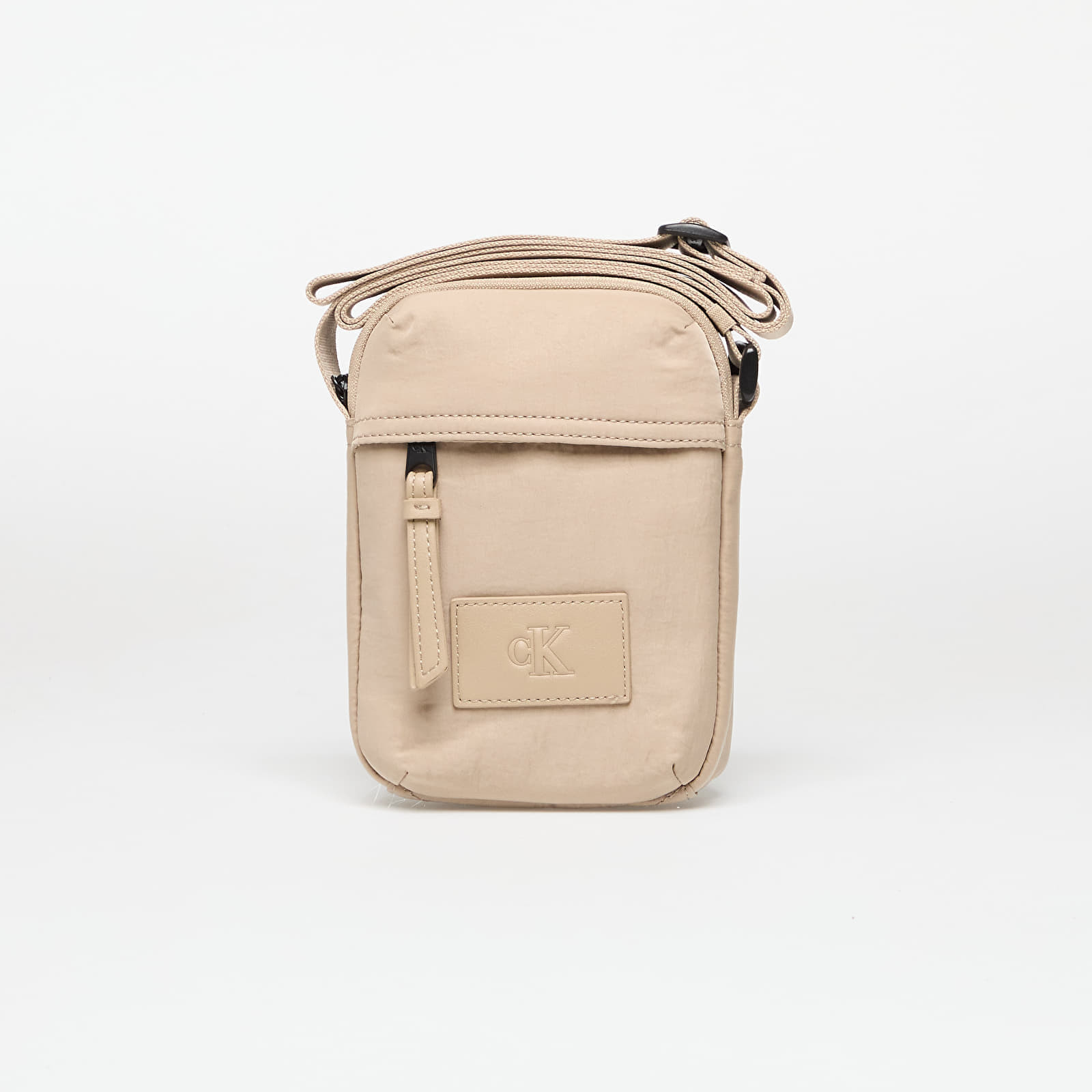 Taška Calvin Klein Jeans Metro Nylon Reporter Bag Gray Universal