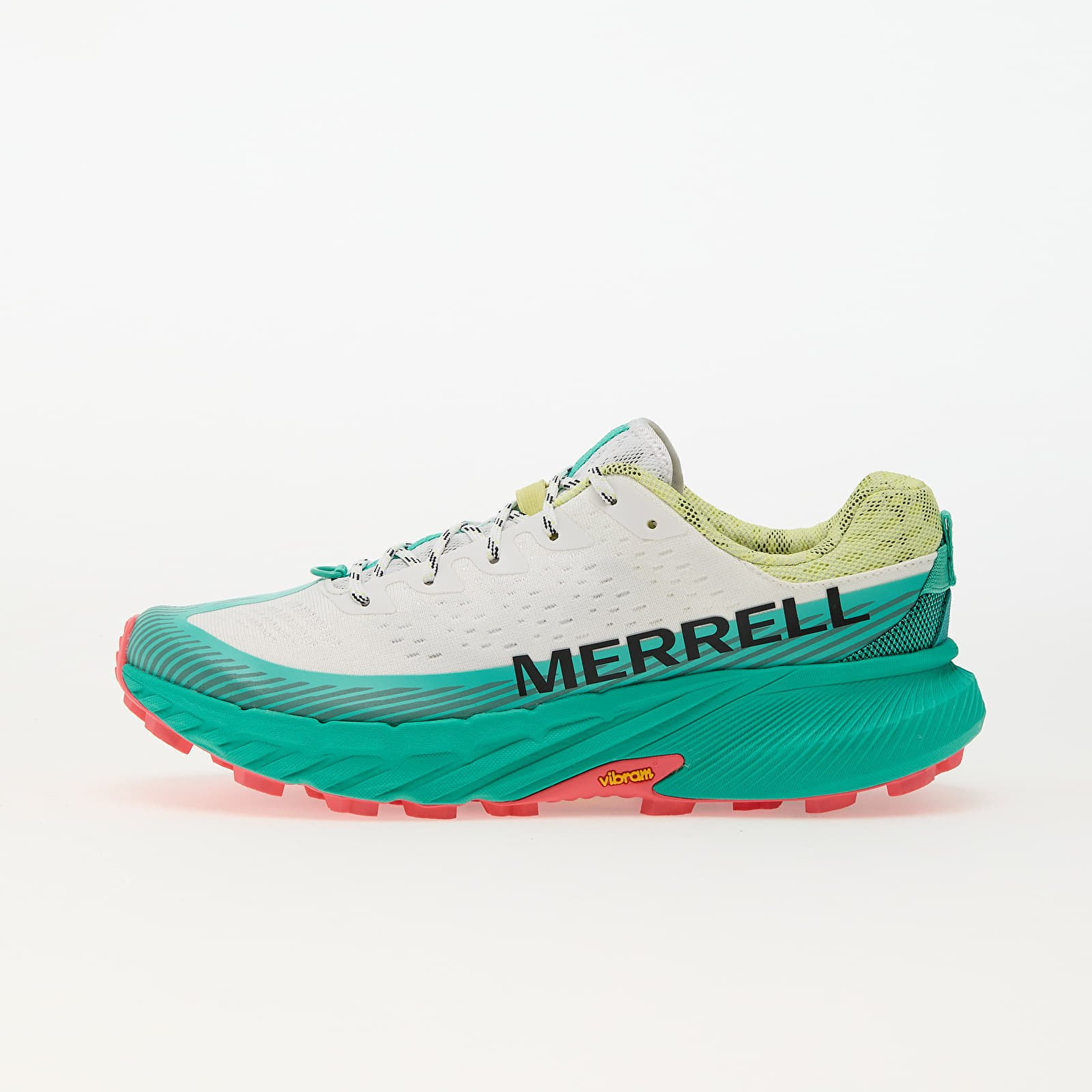 Tenisky Merrell Agility Peak 5 White/ Turquoise EUR 43