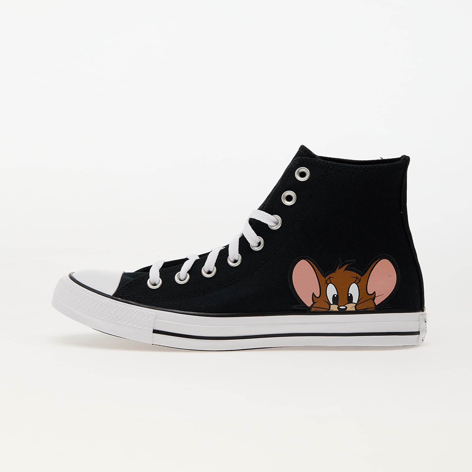Tenisky Converse x Tom and Jerry Chuck Taylor All Star Hi Black/ Multi/ White EUR 37.5
