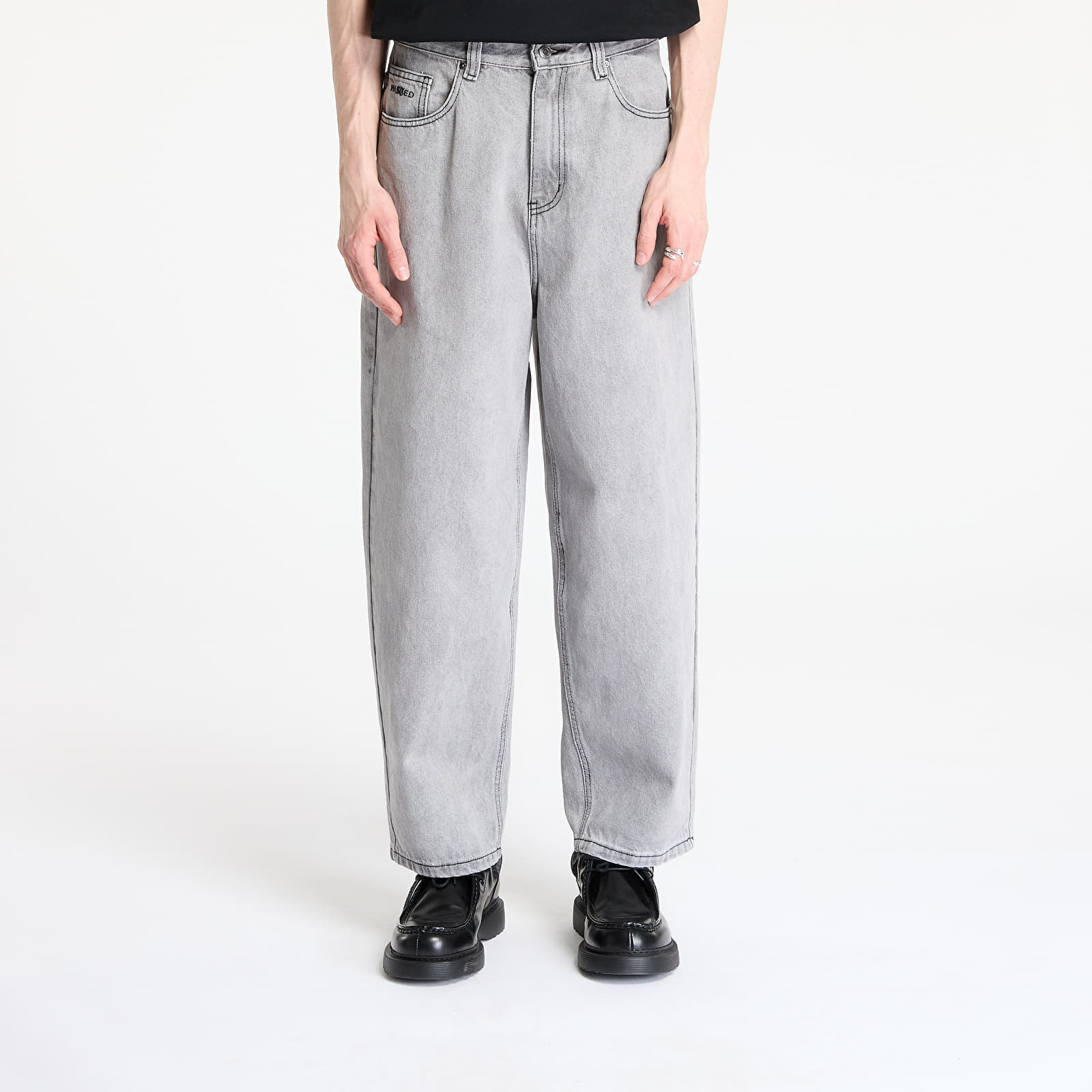 Džínsy Wasted Paris M Signature Casper Jeans Grey 34