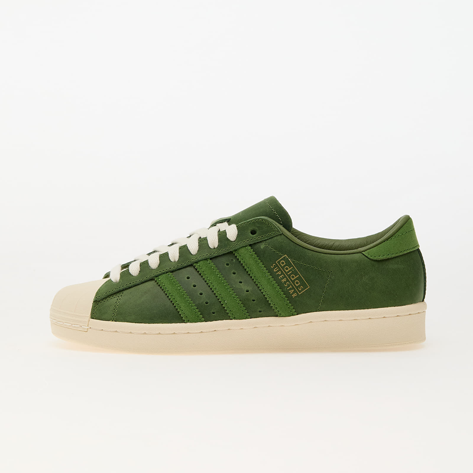 Tenisky adidas Superstar Vintage Crew Green/ Craft Green/ Crew White EUR 41 1/3