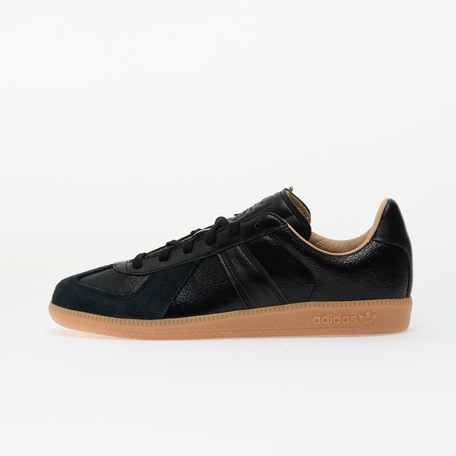 Tenisky adidas Bw Army Lux Core Black/ Core Black/ Gum EUR 38
