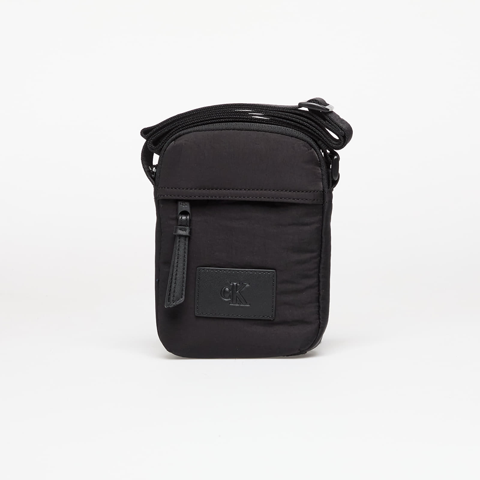 Taška Calvin Klein Jeans Metro Nylon Reporter Bag Black Universal