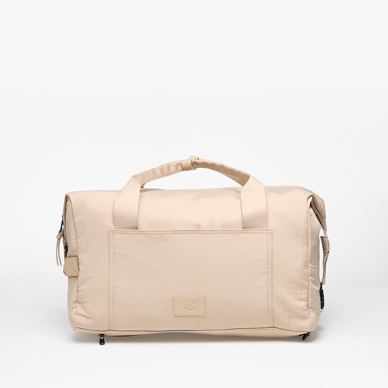 Taška Calvin Klein Jeans Metro Nylon Weekender Bag Gray Universal