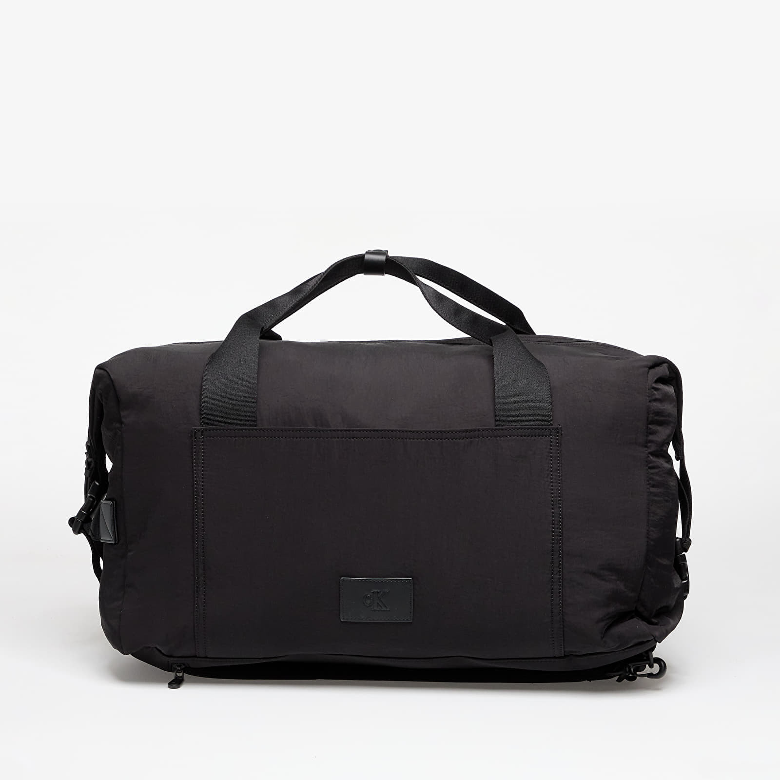 Taška Calvin Klein Jeans Metro Nylon Conv Bag Black Universal