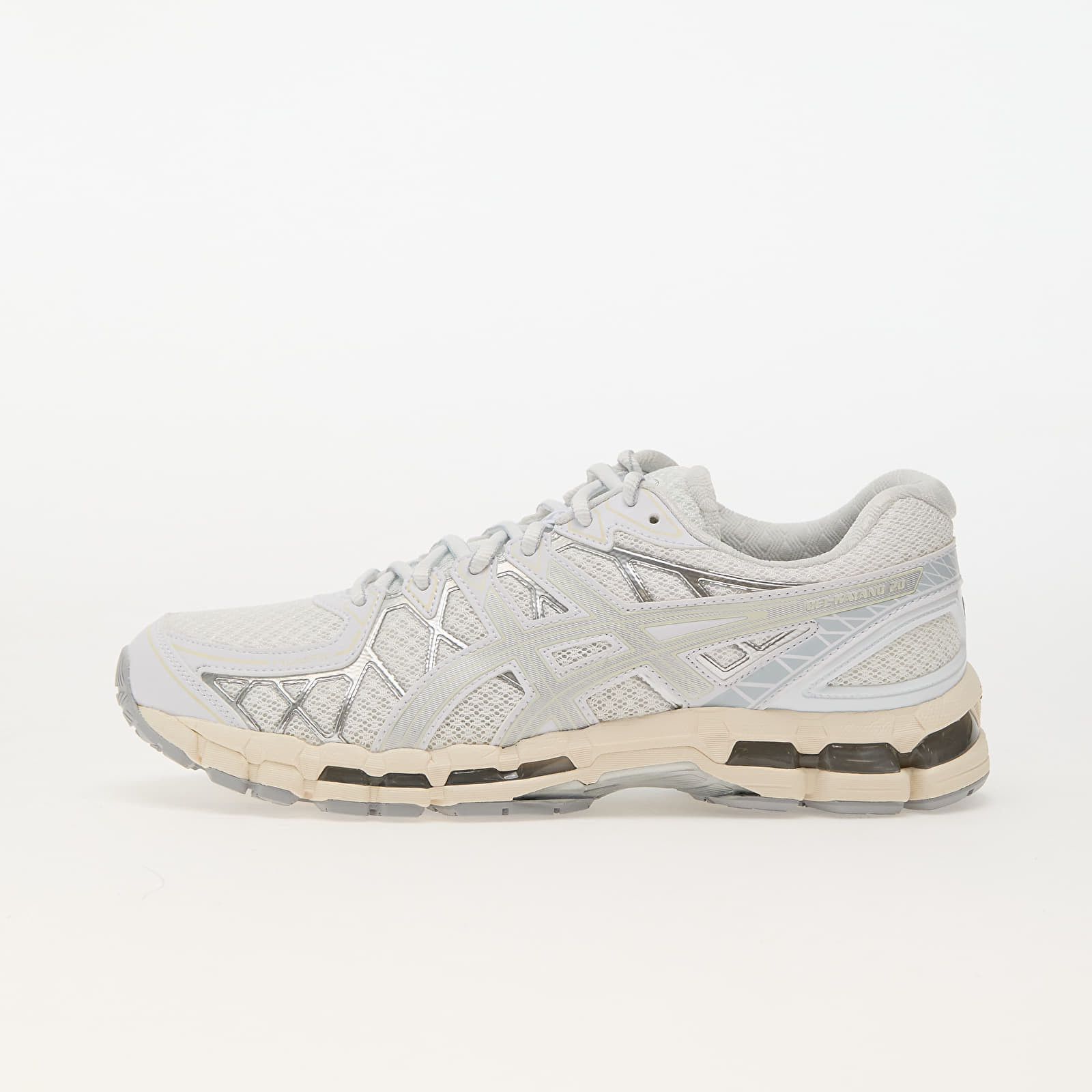 Tenisky Asics Gel-Kayano 20 White/ Pure Silver EUR 41.5