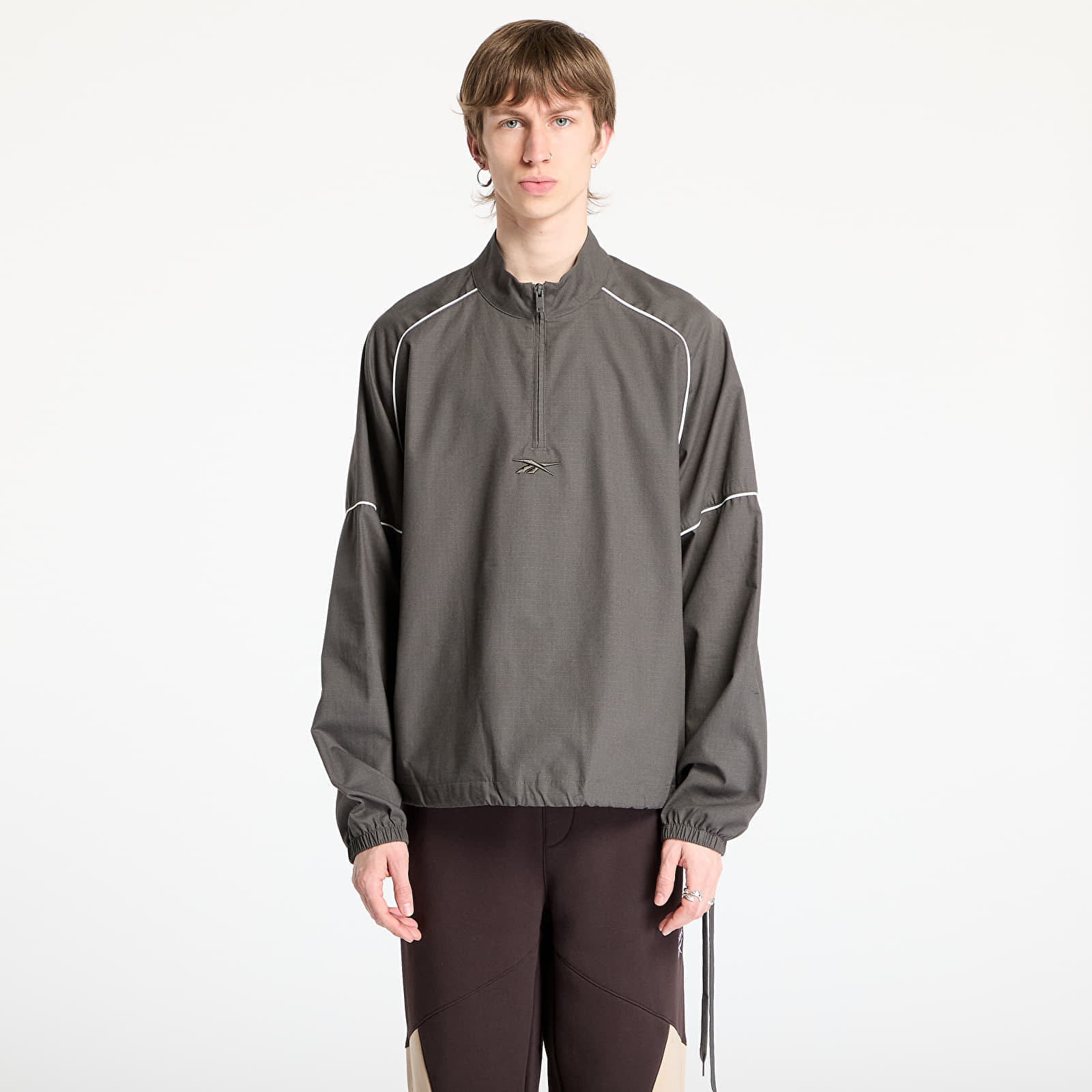 Bunda Reebok Track Jacket UNISEX Washed Black M