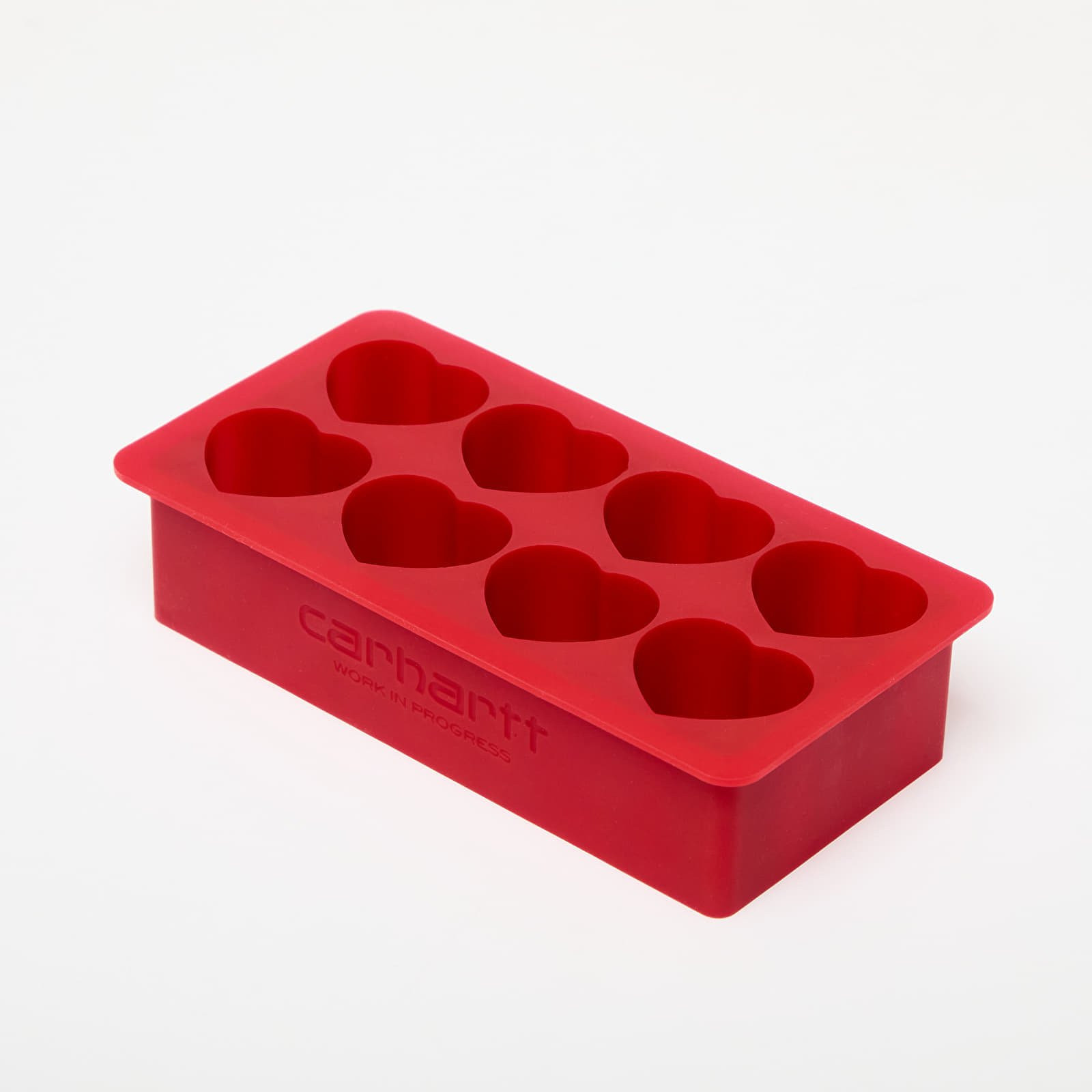 Carhartt WIP Heart Ice Cube Tray Scarlet Universal