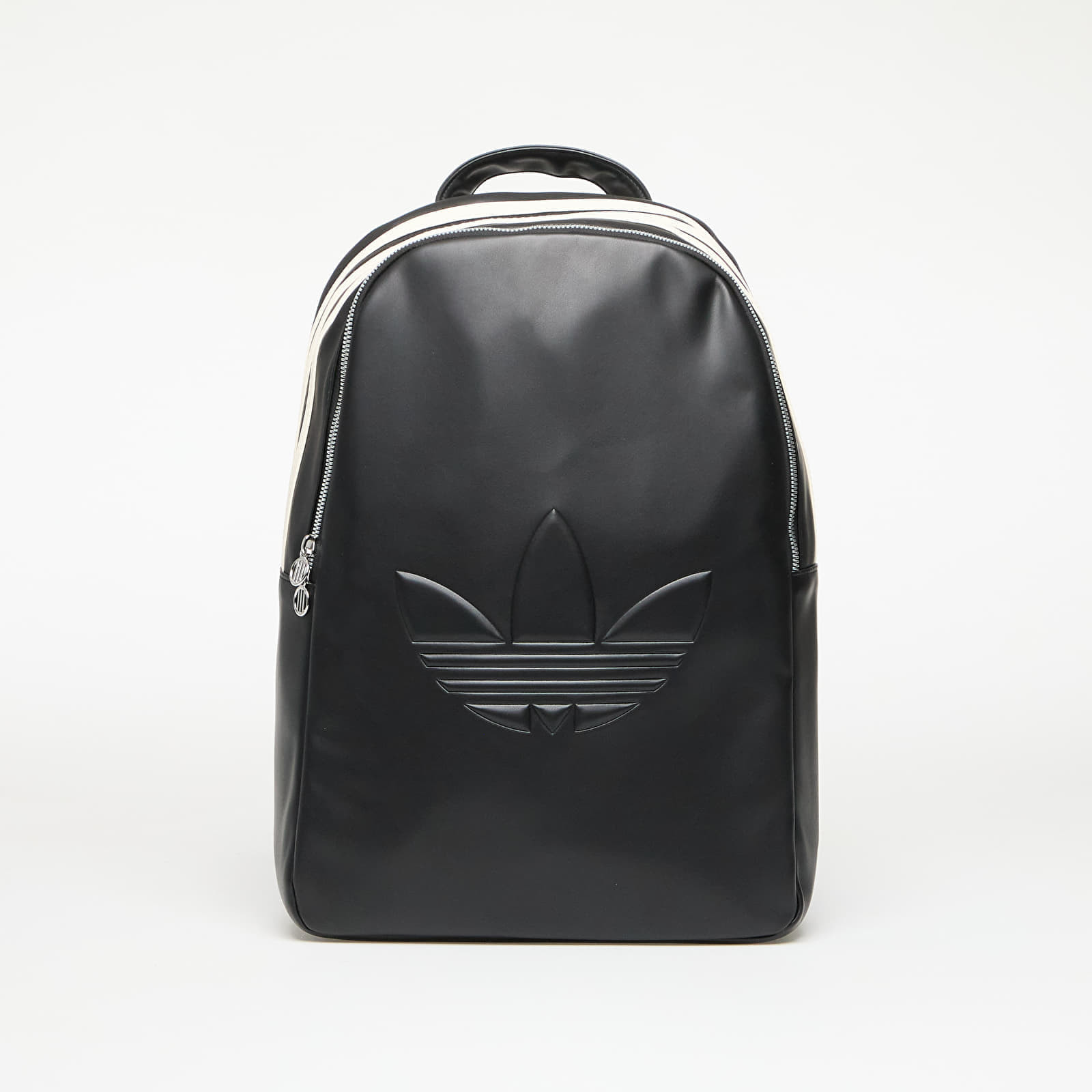 adidas Polyurethane Outline Trefoil Backpack Black 21,5 l