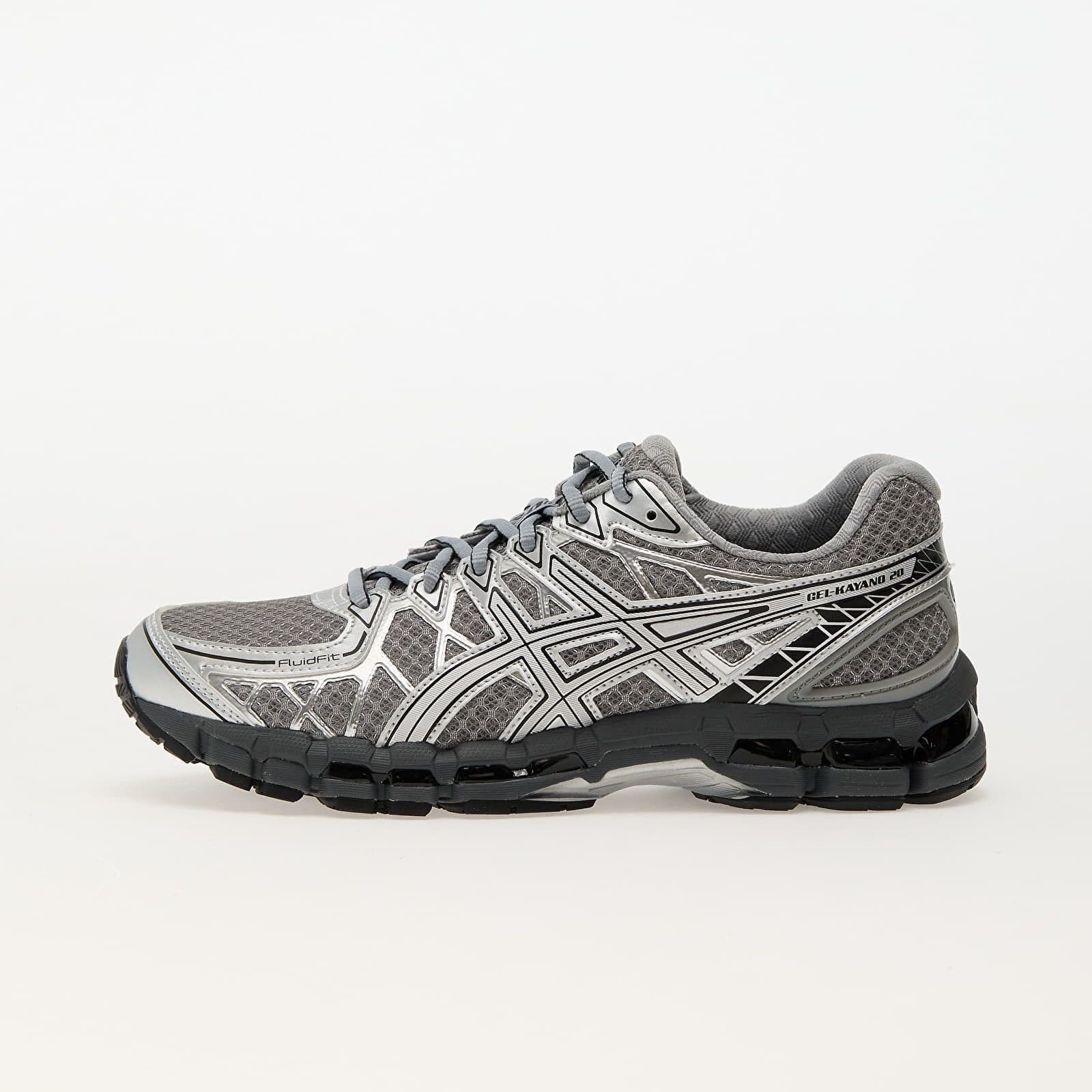 Tenisky Asics Gel-Kayano 20 Gravel/ Pure Silver EUR 41.5