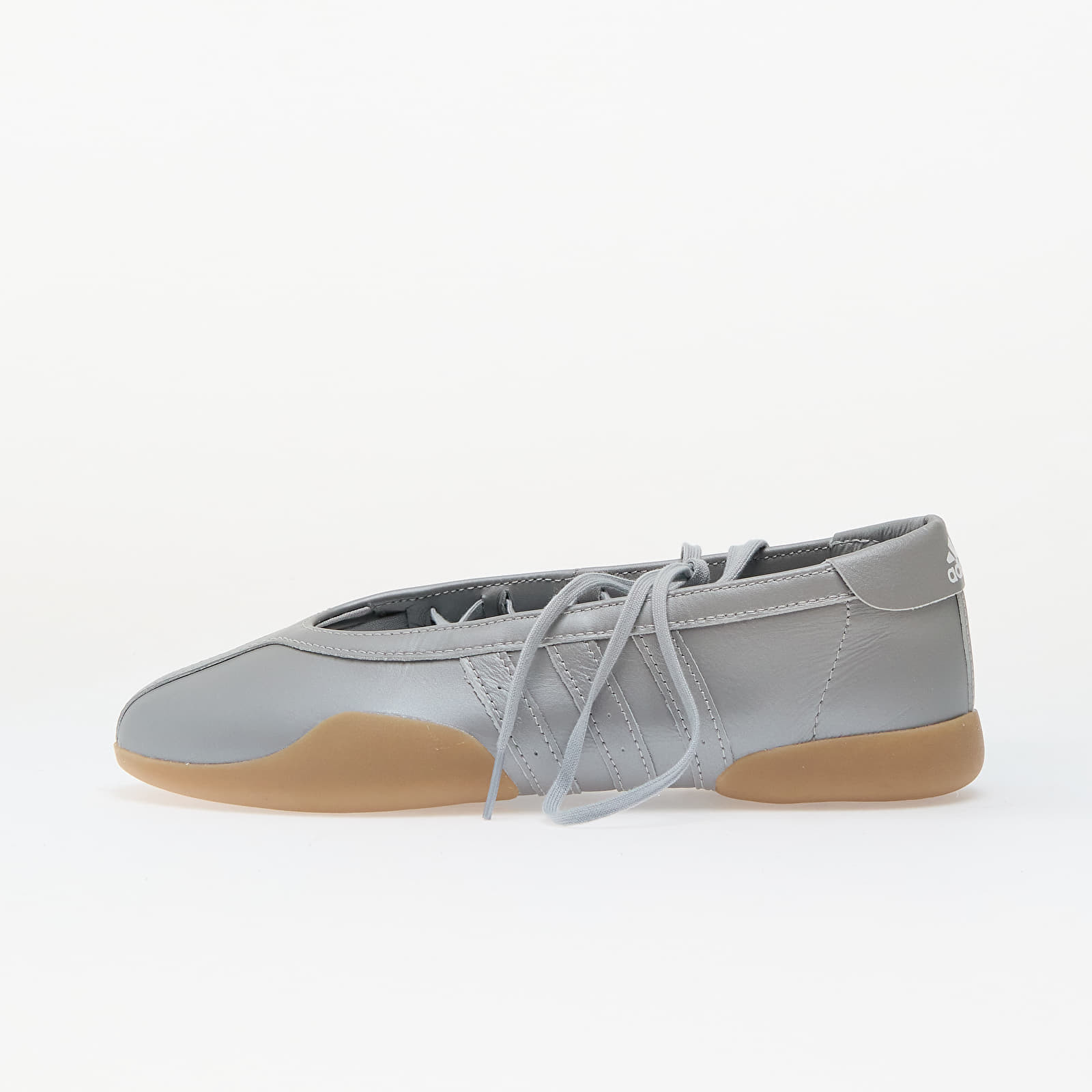 Tenisky adidas Taekwondo Mei Ballet Silver Metallic/ Silver Metallic/ Gum EUR 35 1/2