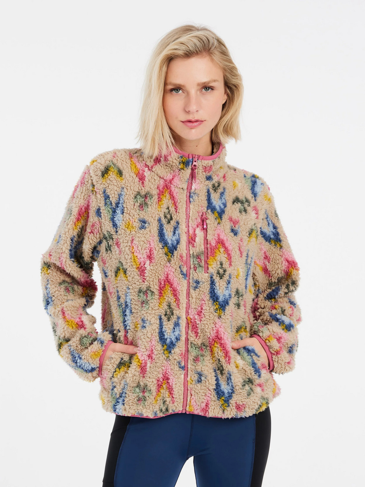 Women's sweatshirt Protest PRTHALO