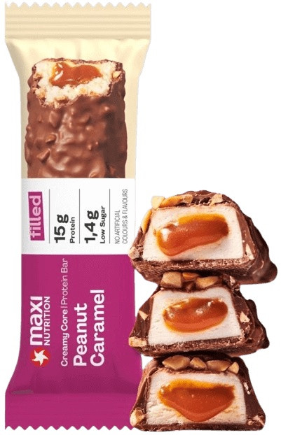Maxi nutrition creamy core protein bar 45 g
