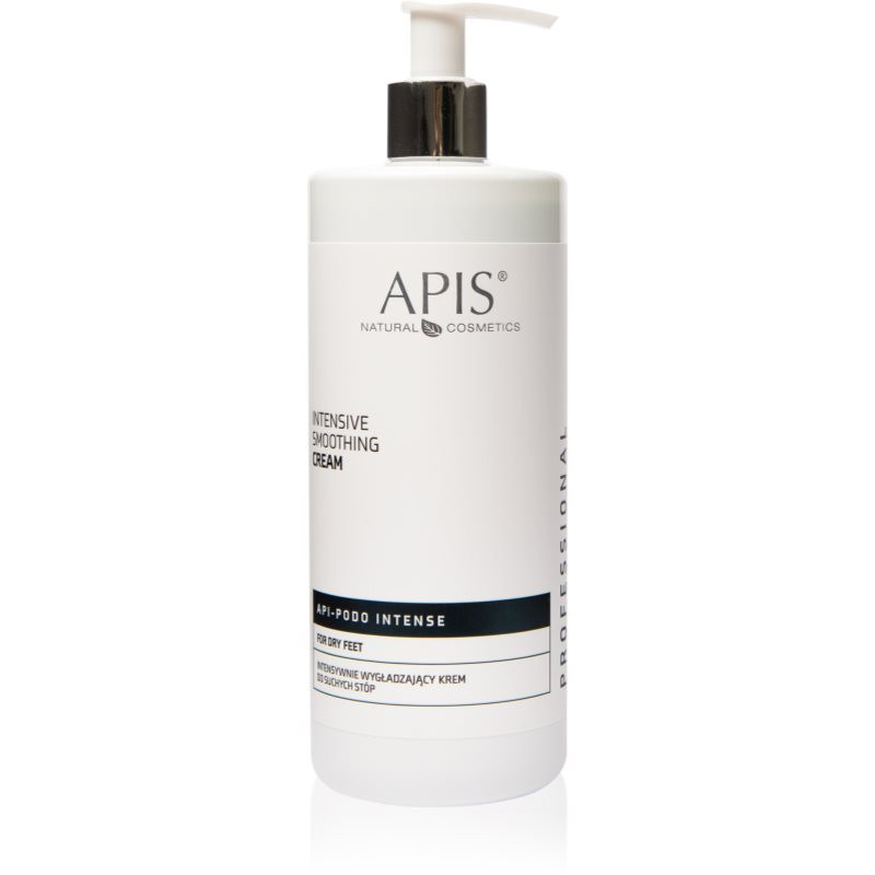Apis Natural Cosmetics Api-Podo Intense intenzívny vyhladzujúci krém na nohy 500 ml