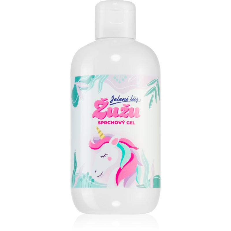 Regina Žužu sprchový gél pre deti vône Malina 250 ml