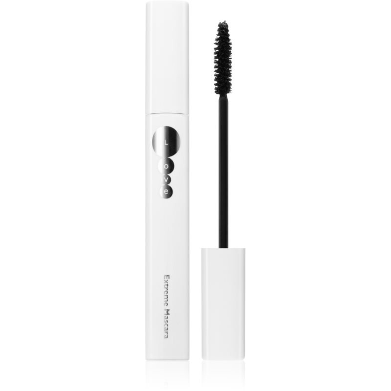 Kallos Love Extreme Mascara dlhotrvajúca riasenka pre objem 10 ml
