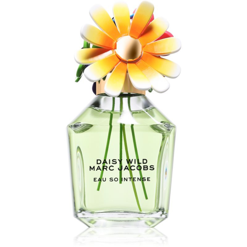 Marc Jacobs Daisy Wild Eau so Intense parfumovaná voda plniteľná pre mužov 100 ml