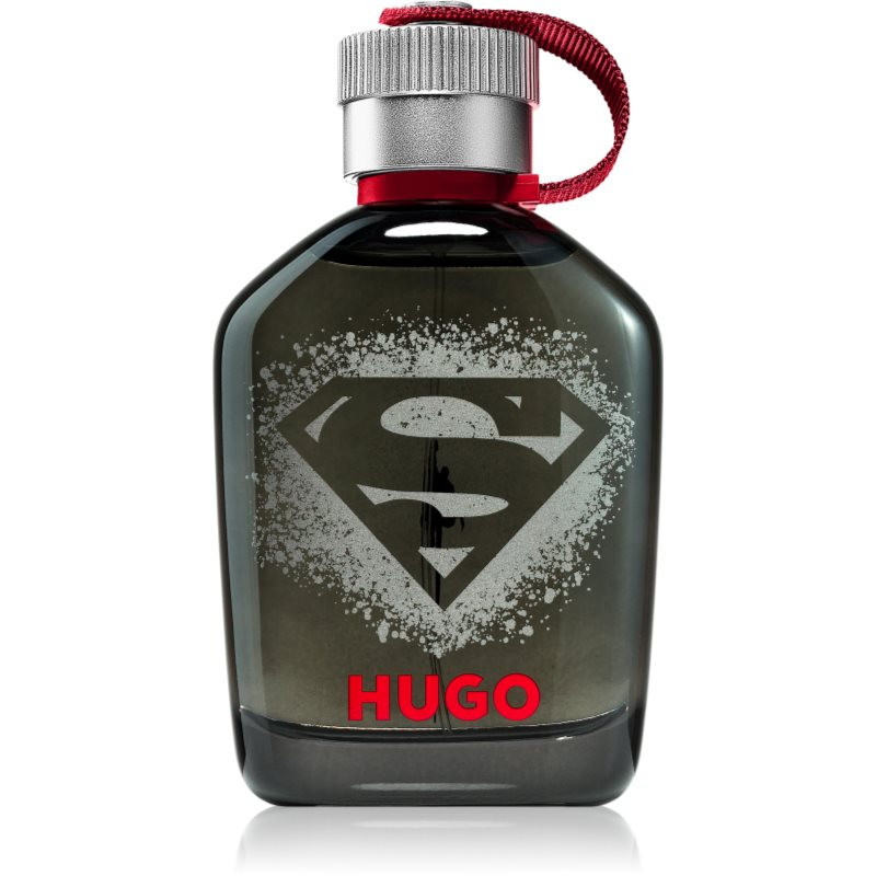 Hugo Boss HUGO Man Superman Limited Edition parfumovaná voda pre mužov 125 ml