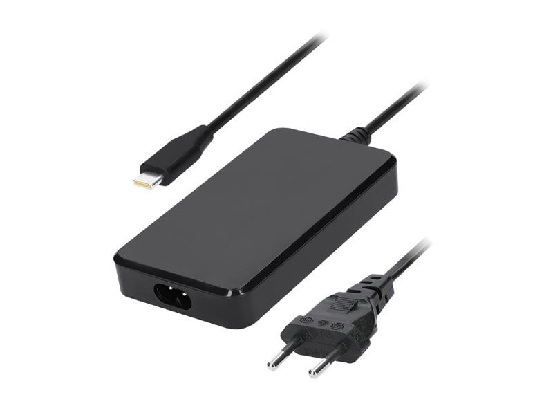 Adaptér pre notebooky SOLIGHT DA43 65W univerzálny zdroj