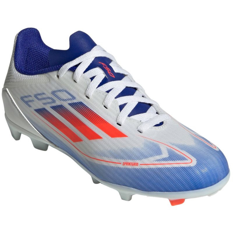 Kopačky adidas F50 League FG/MG Jr IF1367 36