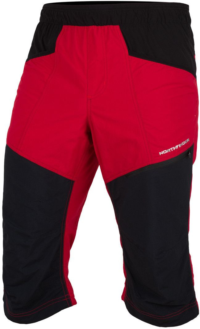 Northfinder ARTUR blackred BE-3511OR-277 Veľkosť: M 8584153596105