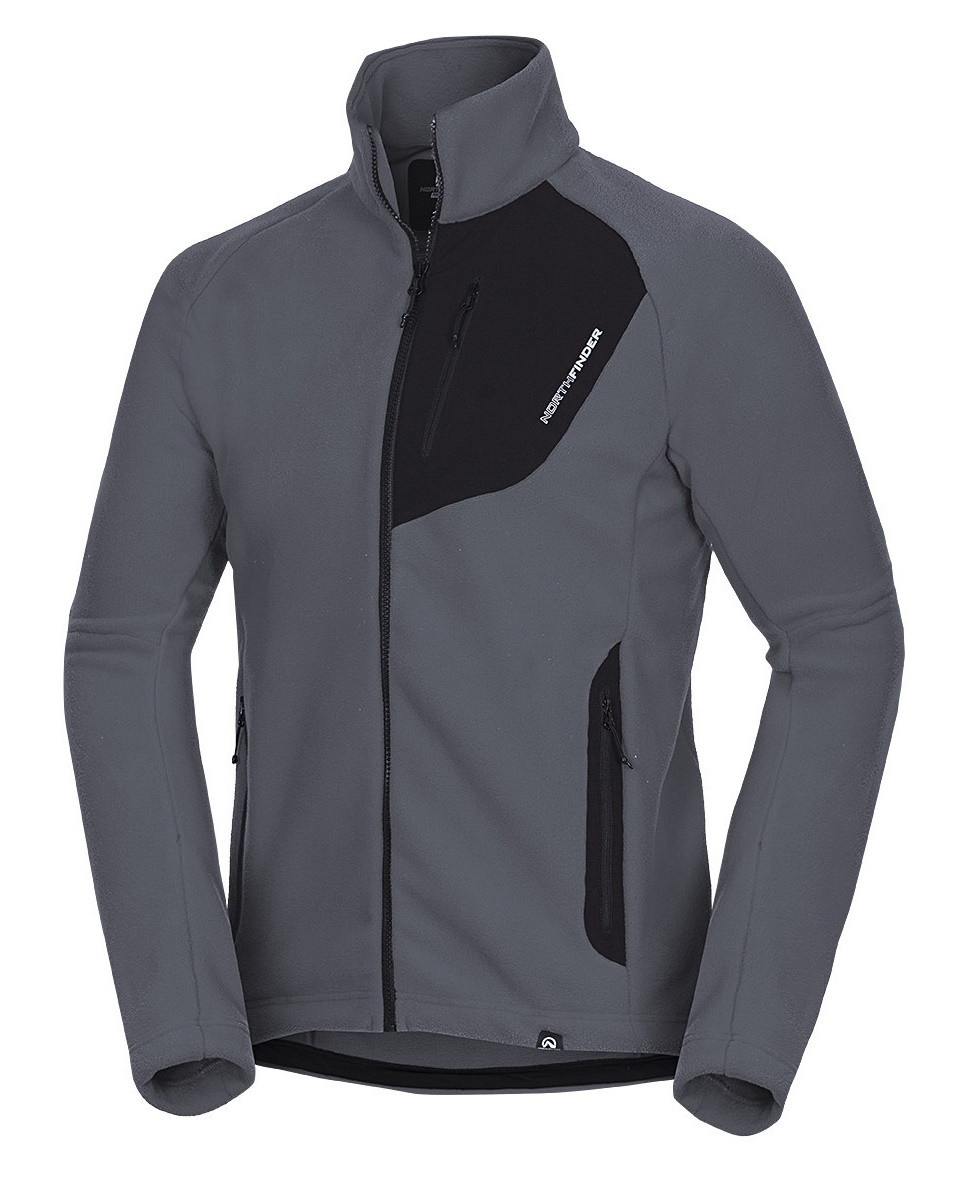 Northfinder PUPOV black grey MI-3738PRO-SH-382 Veľkosť: XL 8584153311753