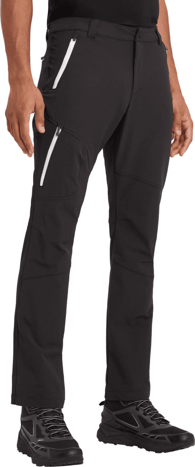 Turistické nohavice McKinley Active Yuba Hiking Pants Short Veľkosť: 26