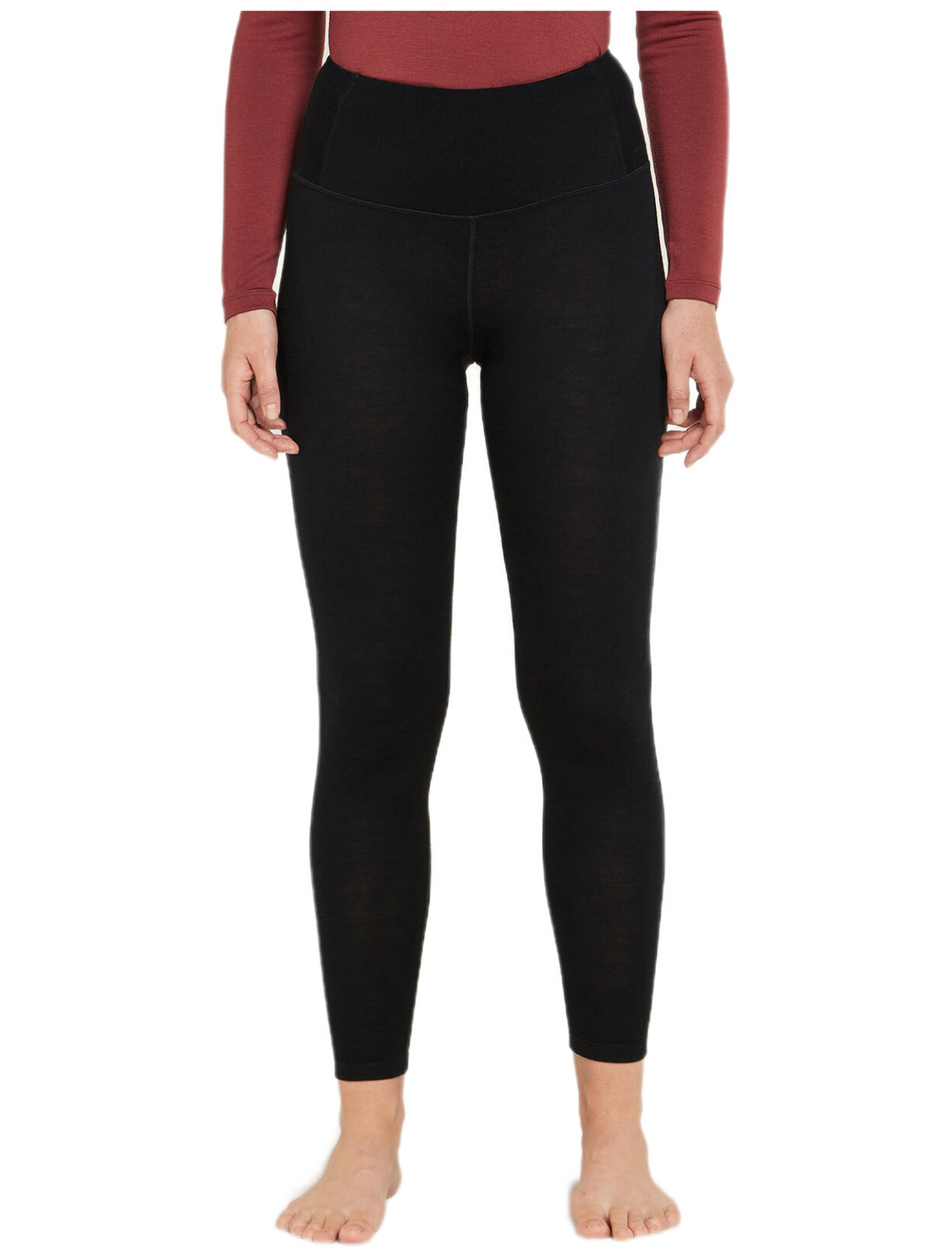 Legíny Icebreaker Merino 260 Tech Thermal Leggings W Veľkosť: S