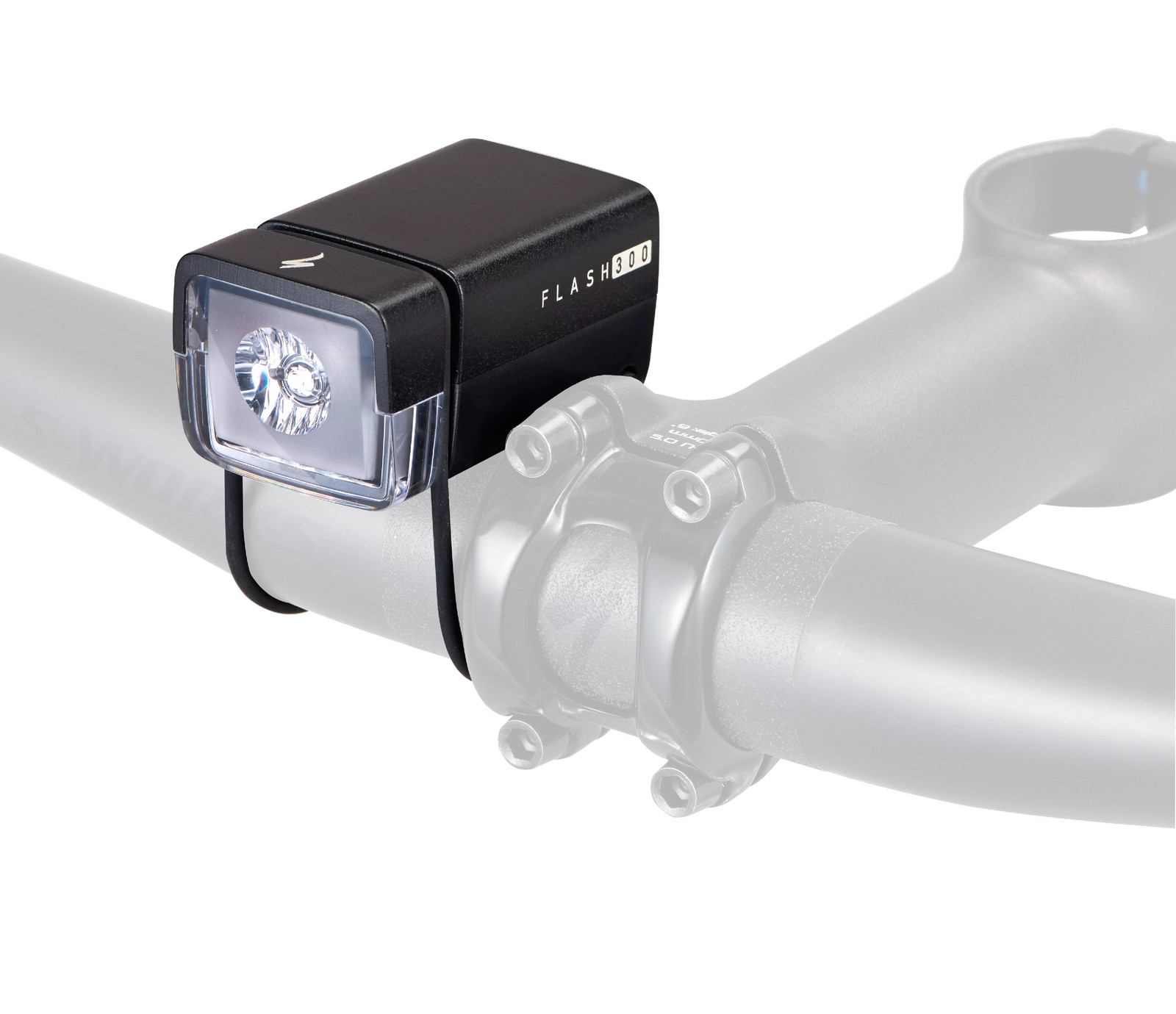 Svetlo Specialized Flash 300 Front Veľkosť: Univerzálna veľkosť